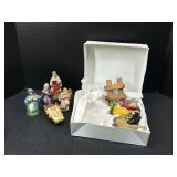 Nativity Scene Figures