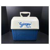 Vintage Swinger Arctic Cooler