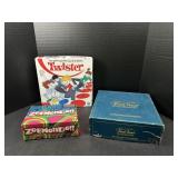 Trivial Pursuit and More Games