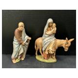 Nativity Figures