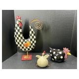Chicken Decor