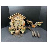 Antique German Cuckoo Clock