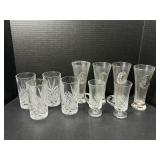 Crystal and Cut Glass Ware