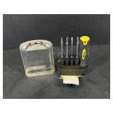 MaxCraft Screwdriver Set
