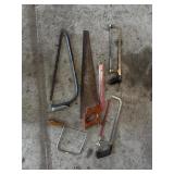 Hand Saws
