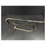 Prybar/Crowbars