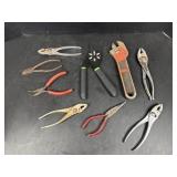 Adjustable Wrench & More