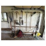Yard Tools