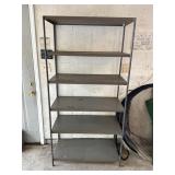 Metal Shelf