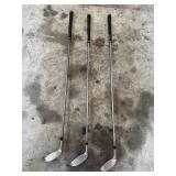 Golf Pride Wood Golf Clubs