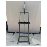 Canvas Art Easel
