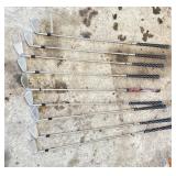 Cleveland Brand Iron Golf Clubs