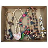 Fashion Beaded necklaces