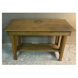 Antique Wooden Table