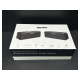 Shark Bluetooth Boombox Buddy System Speakers
