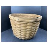 Large Round Longaberger Basket