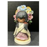 Goebel Flower Girl Figure