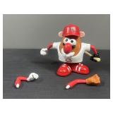 Cardinals Mr potato head