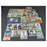 Pre 90s NFL Football Cards