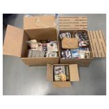 Baseball cards and more