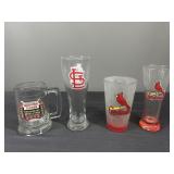 St. Louis Cardinals cups