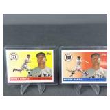 2006 Topps Mickey Mantle Home Run History