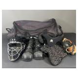 Macgregor baseball Catchers Gear