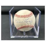 Willie Stargell Signed Baseball