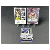 Football Card Autos