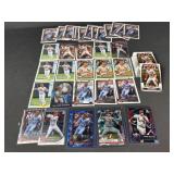 Masyn Winn and Nolan Gorman Rookie Cards