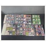 Baseball & football cards