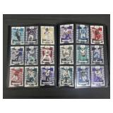 Football cards