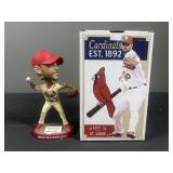 Adam Wainwright bobblehead