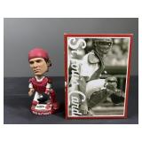 Mike Mathewï¿½s bobblehead