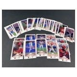 Smokey the Bear Set 1990 st Louis Cardinals Team