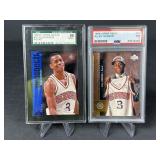 Allen Iverson 96-97 Upper Deck