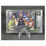 2024 Topps Now Olympic Games Curry / James /