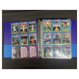 Baseball cards