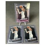 Panini Prizm Terrance Shannon Jr Rookie Cards