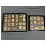 Budweiser pins and more