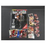 Michael Jordan basket ball cards and more