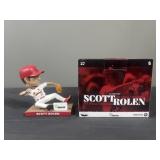 Scott Rolen bobblehead
