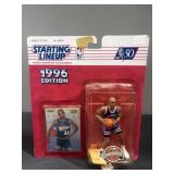 Starting lineup Grant Hill pistons figurine