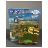 Starting lineup Fred Taylor figurine
