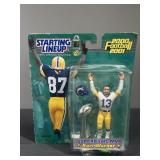 Starting Lineup Kurt Warner Super Bowl MVP