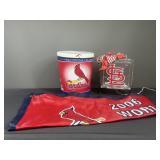 2006 St. Louis Cardinals World Cup pennant