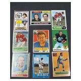 Vintage NFL Football Cards