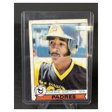 1979 Topps Ozzie Smith Rookie Card 116