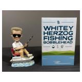 Whitey Herzog bobblehead