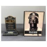 Hall Of Fame statue